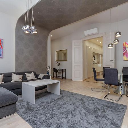 Andrassy Str. Luxury Apartment Budapeşte Dış mekan fotoğraf