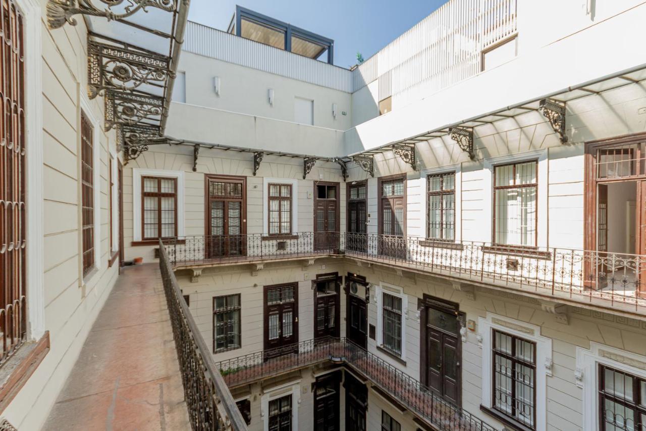 Andrassy Str. Luxury Apartment Budapeşte Dış mekan fotoğraf