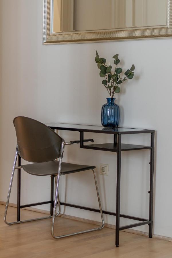 Andrassy Str. Luxury Apartment Budapeşte Dış mekan fotoğraf