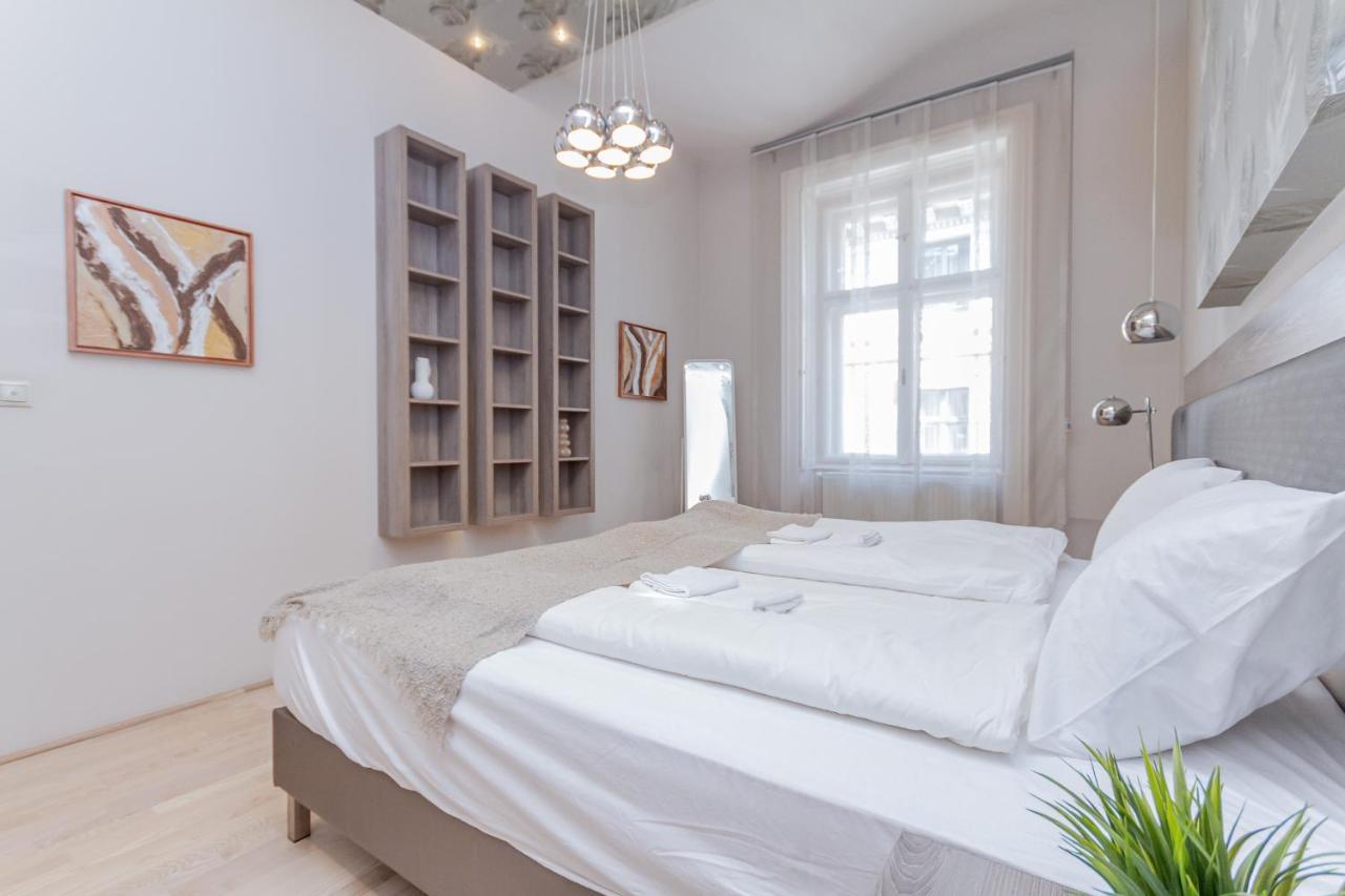 Andrassy Str. Luxury Apartment Budapeşte Dış mekan fotoğraf