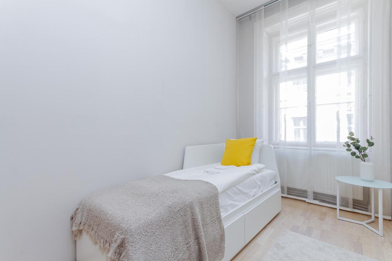 Andrassy Str. Luxury Apartment Budapeşte Dış mekan fotoğraf