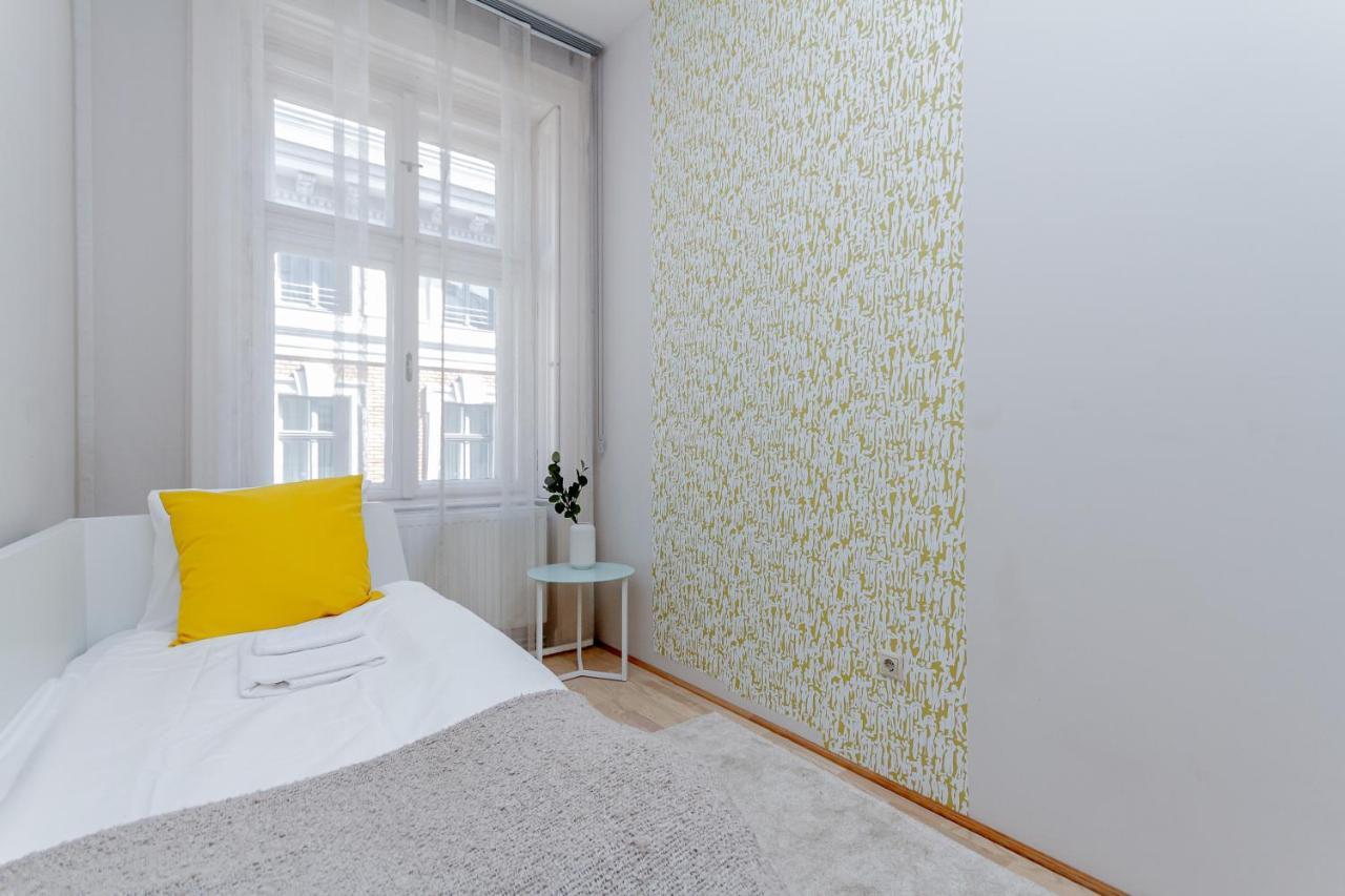 Andrassy Str. Luxury Apartment Budapeşte Dış mekan fotoğraf