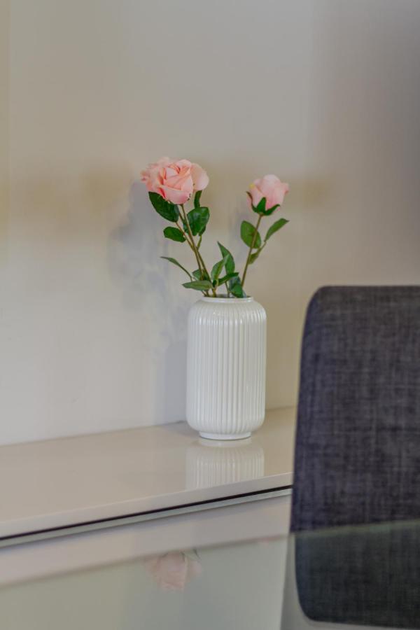 Andrassy Str. Luxury Apartment Budapeşte Dış mekan fotoğraf