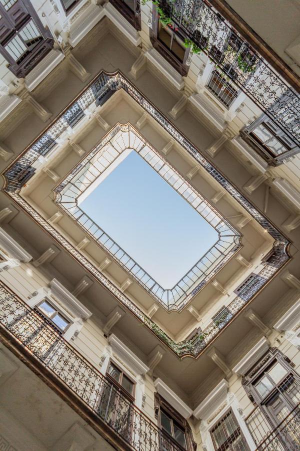 Andrassy Str. Luxury Apartment Budapeşte Dış mekan fotoğraf