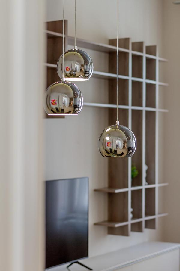 Andrassy Str. Luxury Apartment Budapeşte Dış mekan fotoğraf