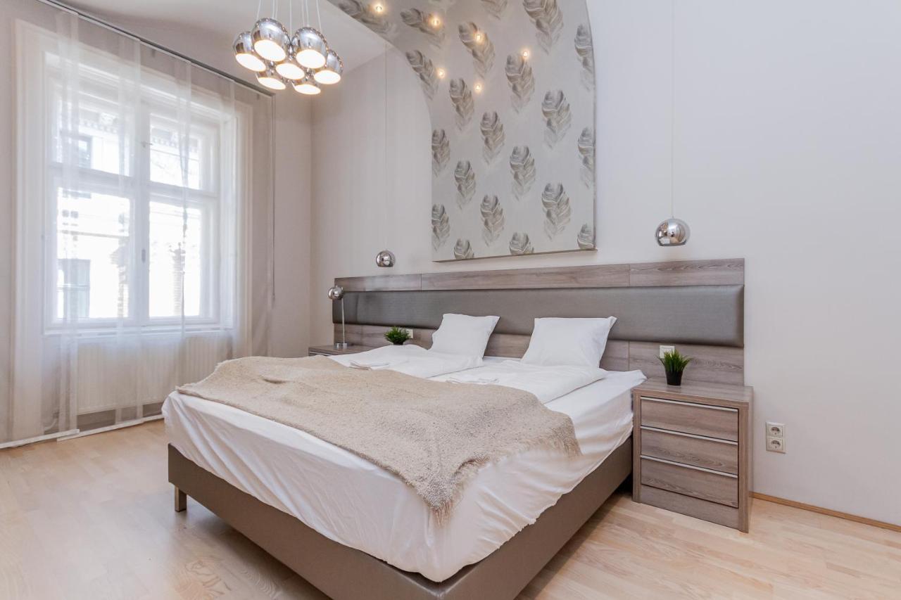 Andrassy Str. Luxury Apartment Budapeşte Dış mekan fotoğraf