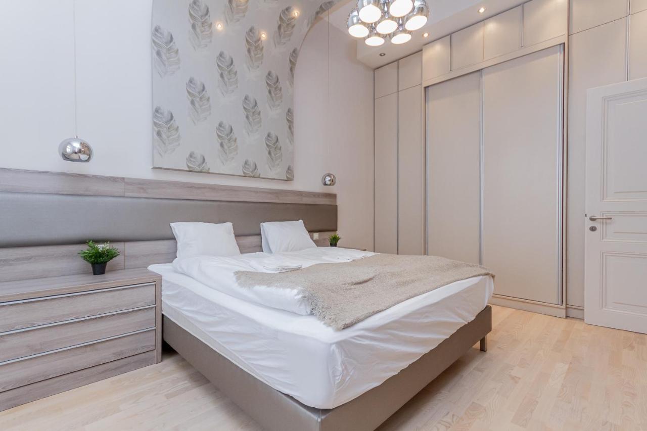Andrassy Str. Luxury Apartment Budapeşte Dış mekan fotoğraf