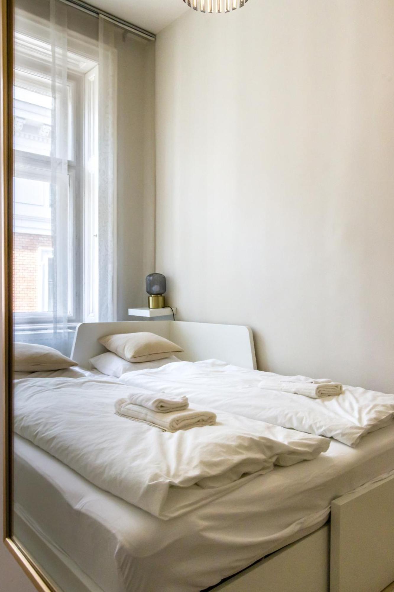 Andrassy Str. Luxury Apartment Budapeşte Dış mekan fotoğraf
