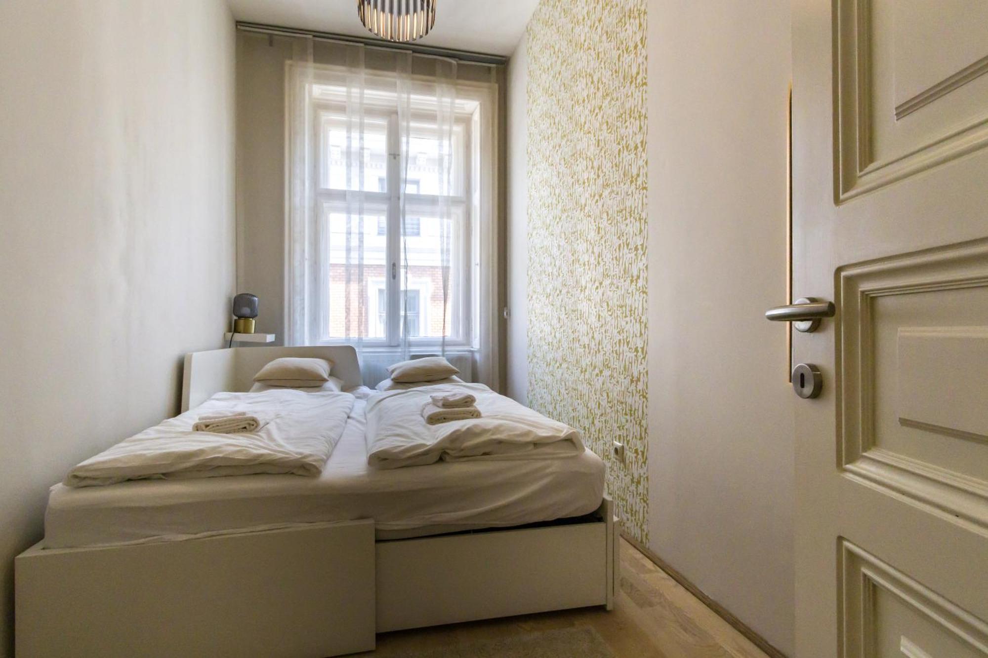 Andrassy Str. Luxury Apartment Budapeşte Dış mekan fotoğraf