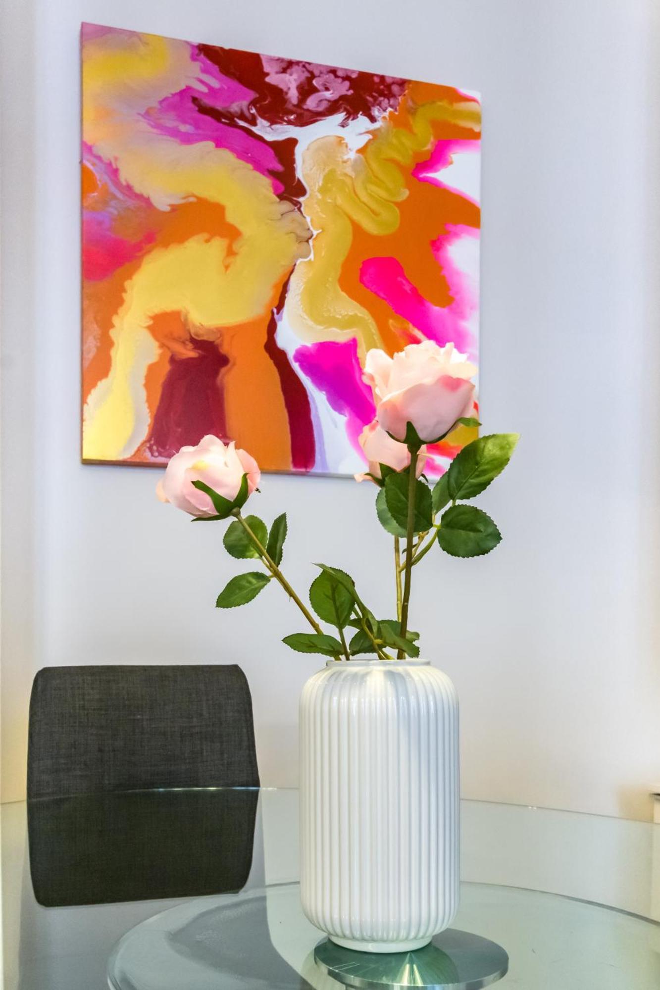 Andrassy Str. Luxury Apartment Budapeşte Dış mekan fotoğraf
