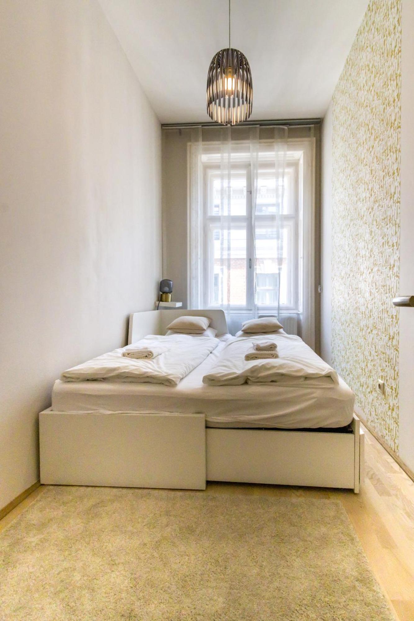 Andrassy Str. Luxury Apartment Budapeşte Dış mekan fotoğraf
