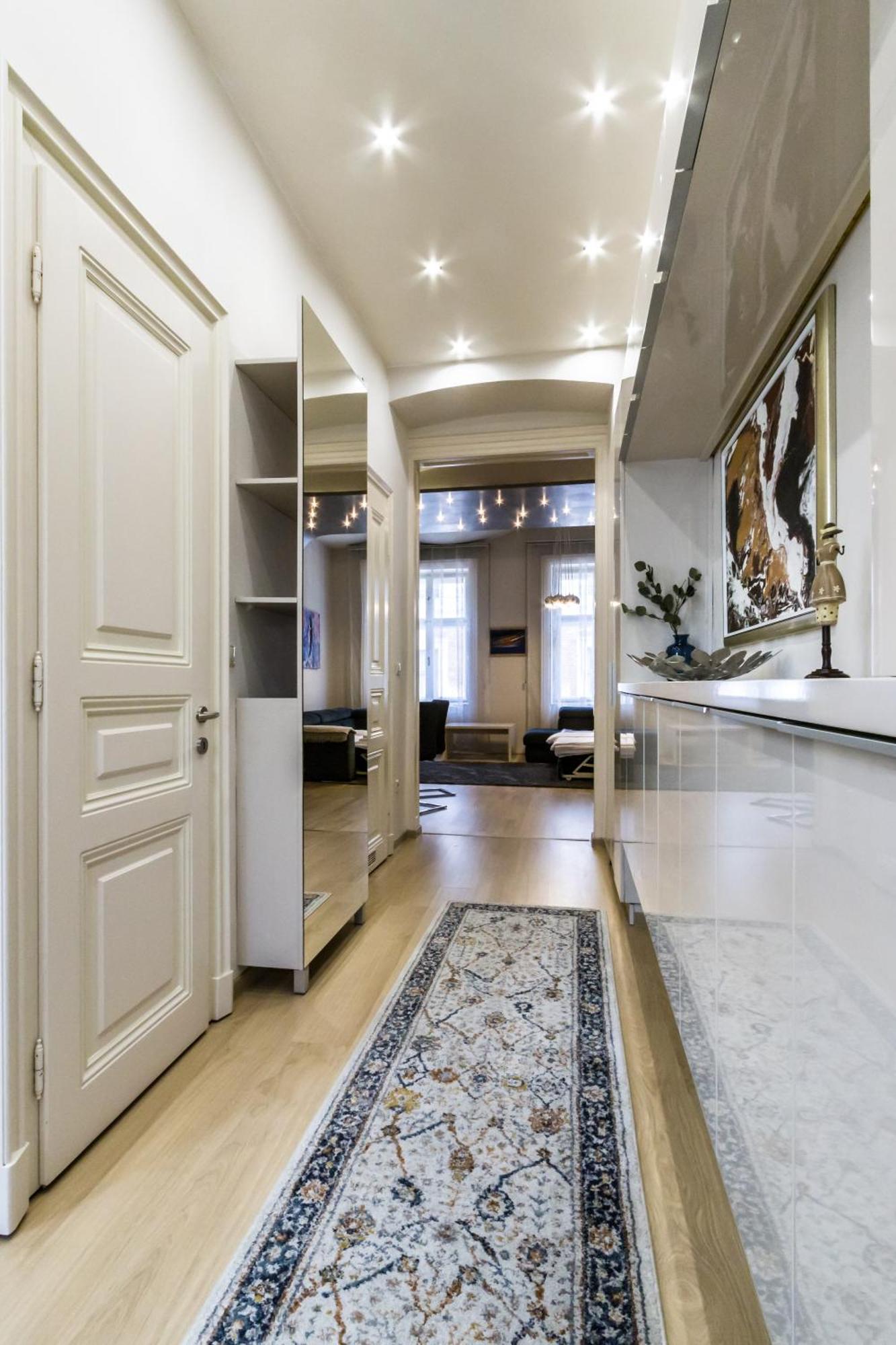 Andrassy Str. Luxury Apartment Budapeşte Dış mekan fotoğraf