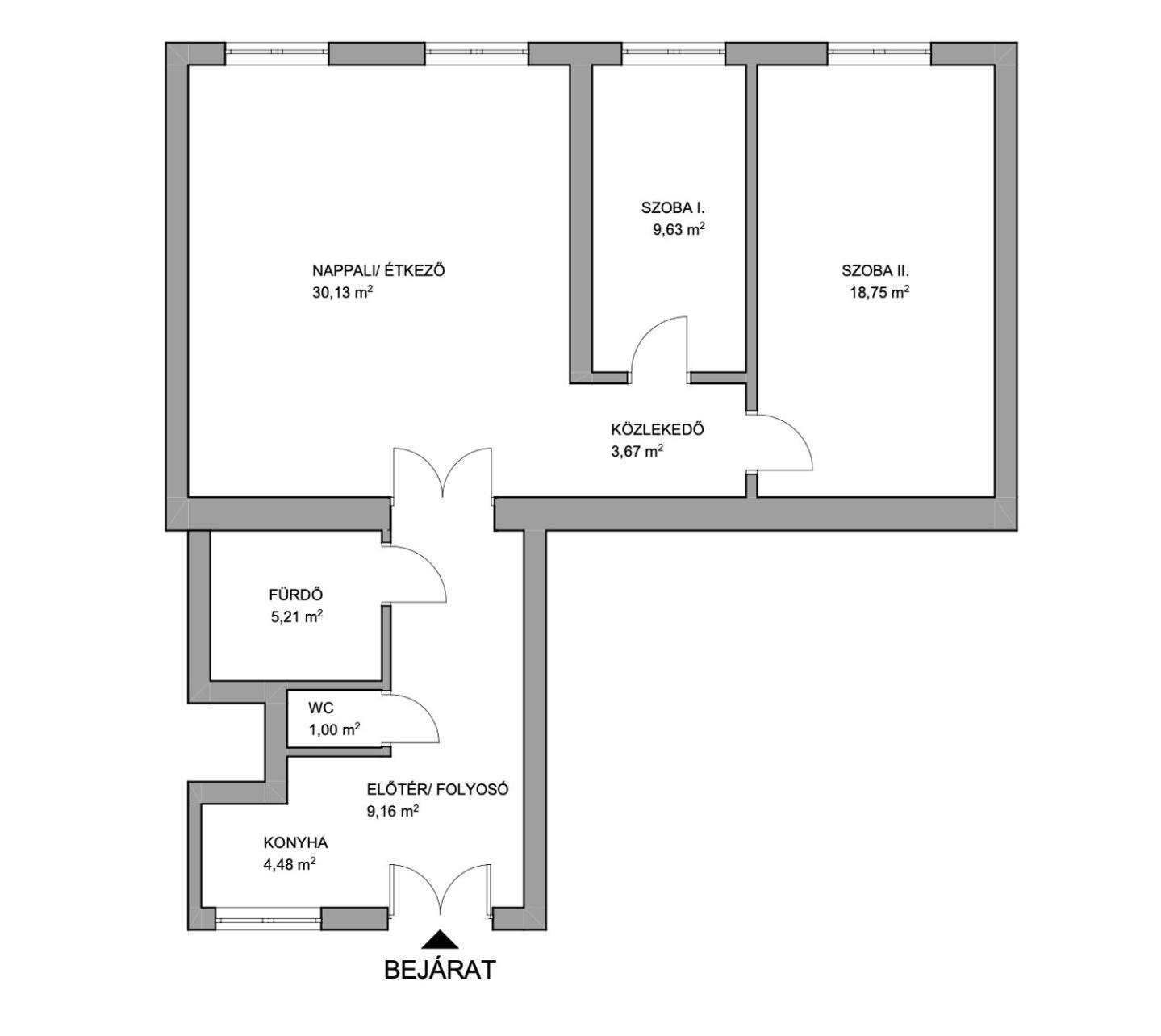Andrassy Str. Luxury Apartment Budapeşte Dış mekan fotoğraf